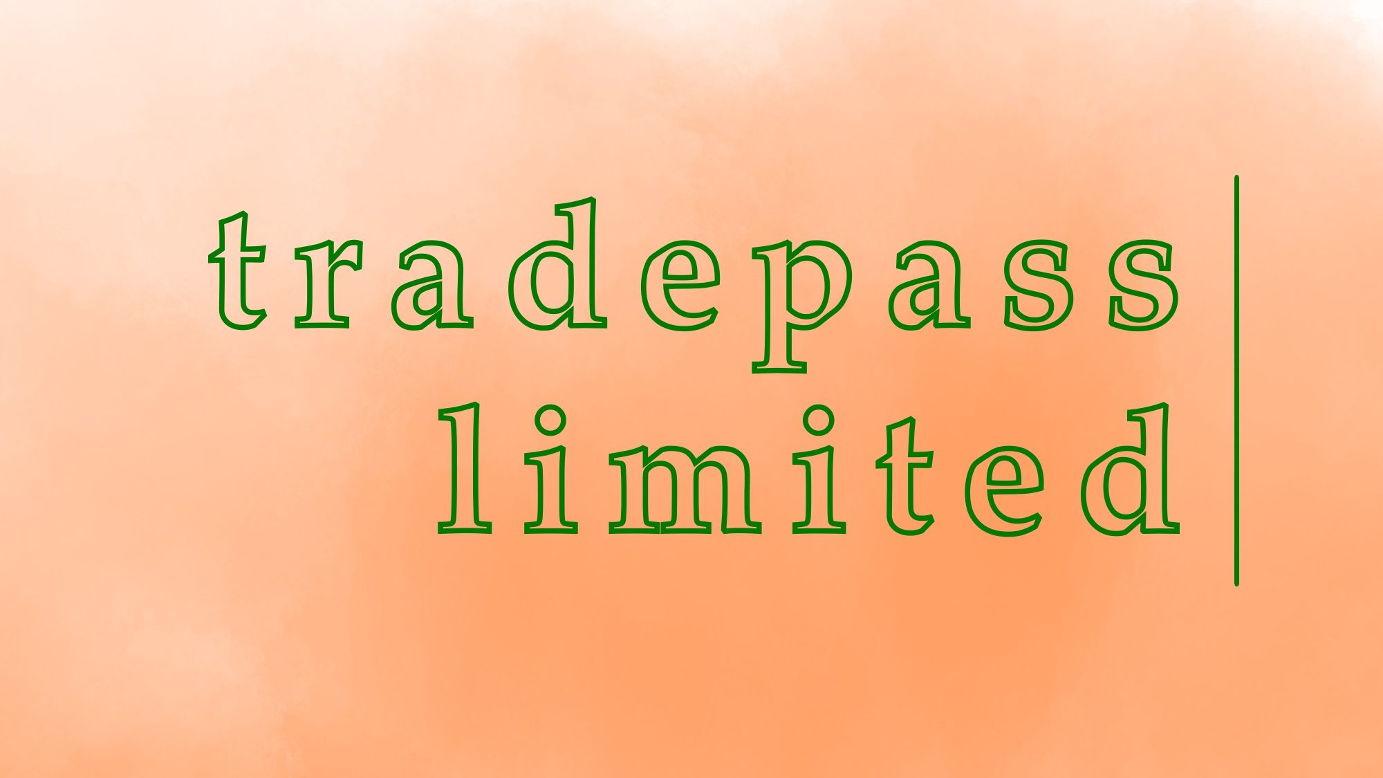 alternative logo for tradepass limited